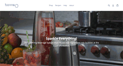 Desktop Screenshot of bonneo.com